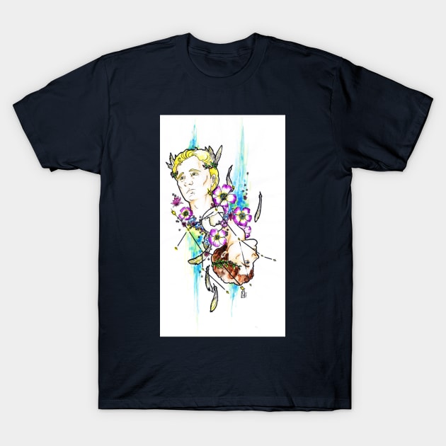 Gemini T-Shirt by Nenril